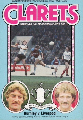 Match programme